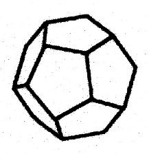Pentagon-Dodekaeder